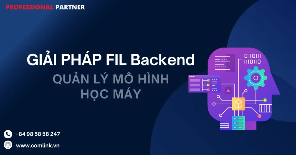 Giải pháp FIL Backend