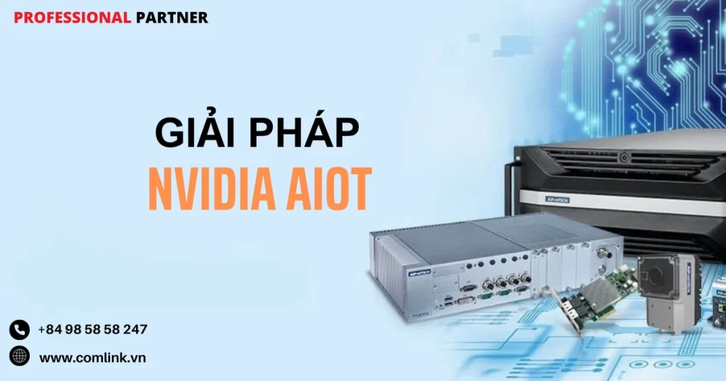 Giải pháp NVIDIA AIoT