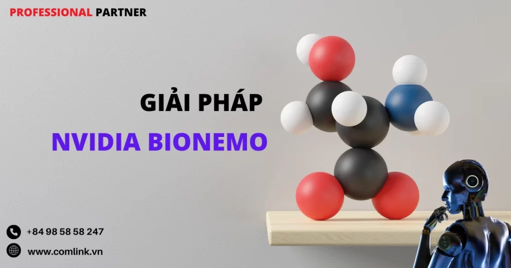 Giải pháp Nvidia BioNeMo