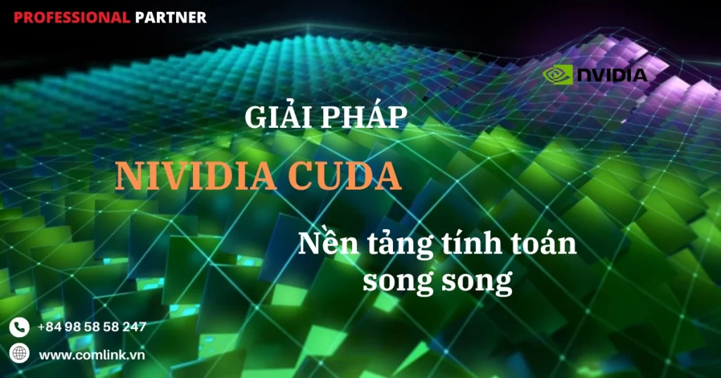 Giải pháp Nvidia Cuda