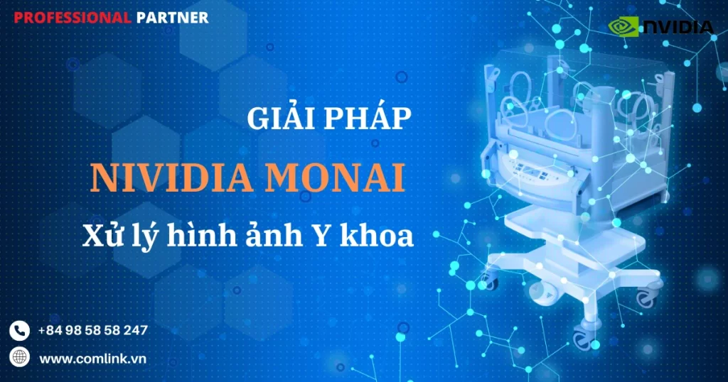 Giải pháp Nvidia Monai