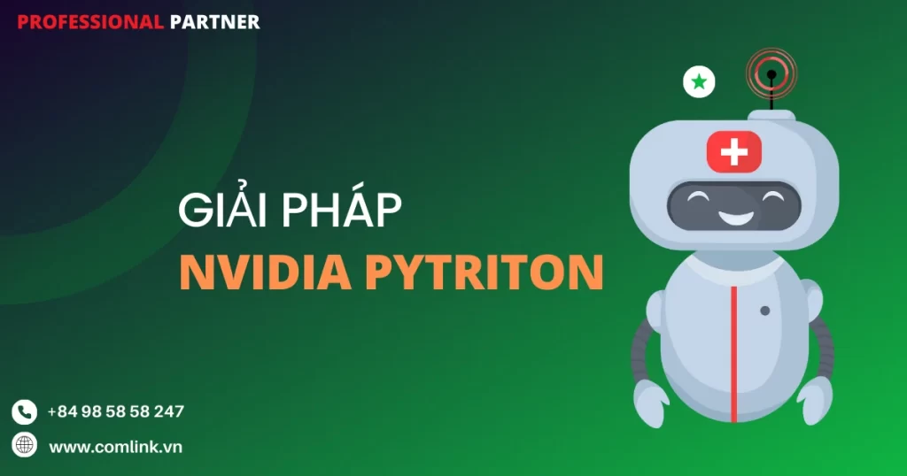 Giải pháp Nvidia PyTriton