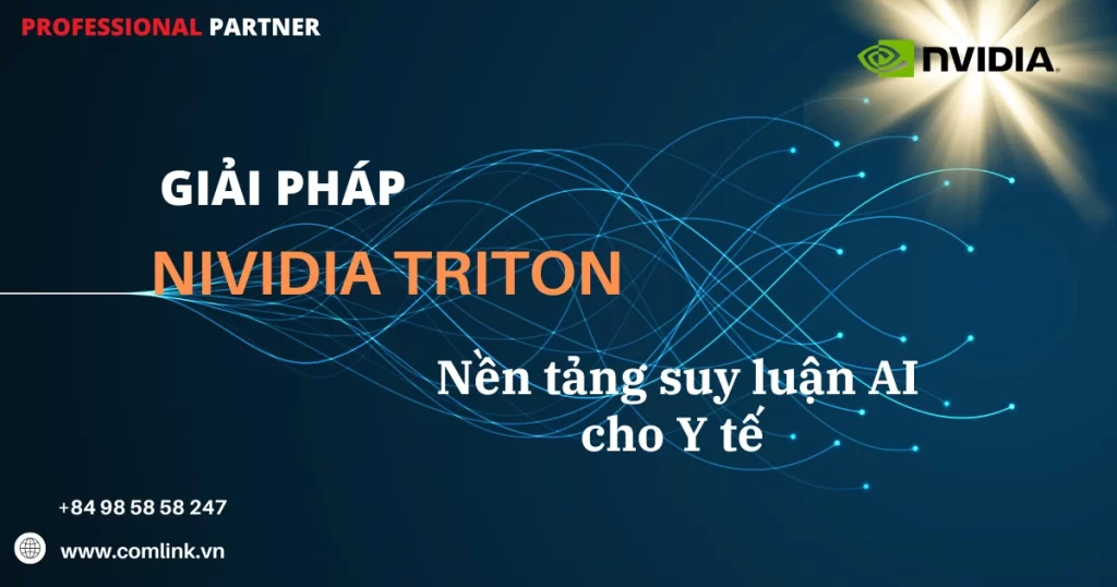 Giải pháp Nvidia Triton