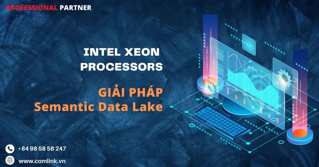 Giải pháp Semantic Data Lake