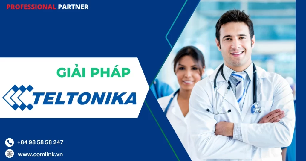 Giải pháp Teltonika