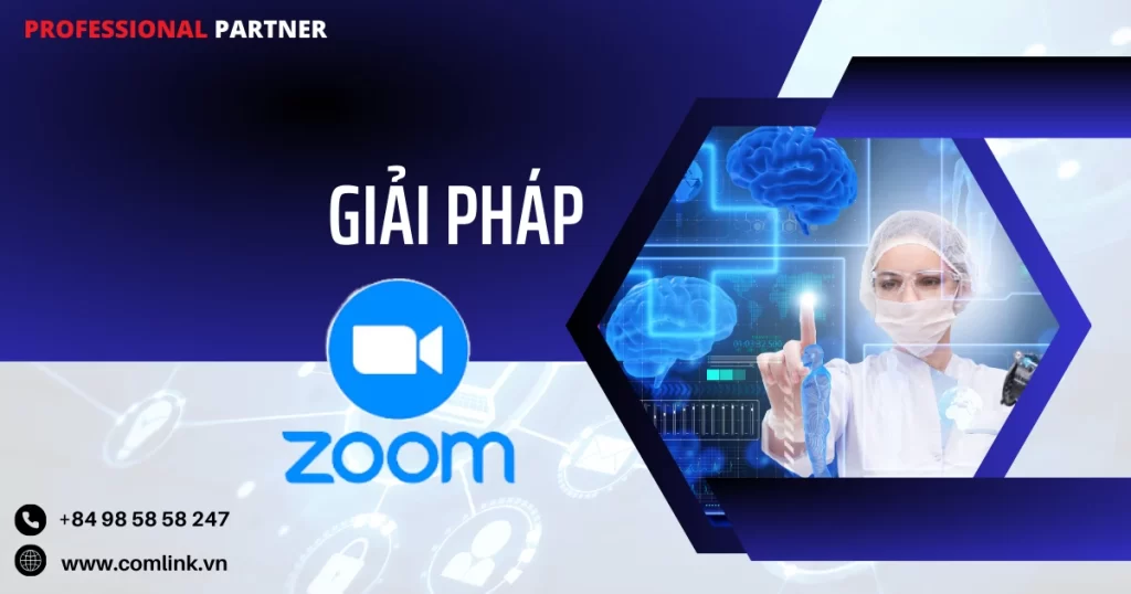Giải pháp Zoom