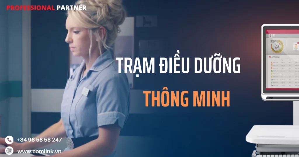 Trạm điều dưỡng thông minh