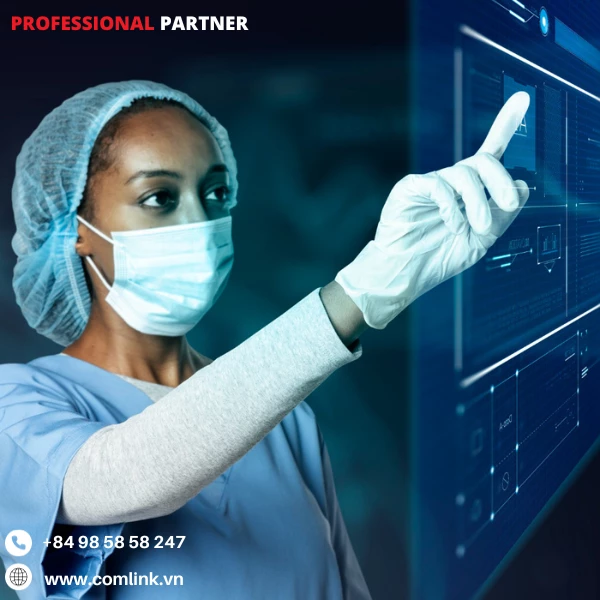 Hỗ trợ xử lý ảnh y khoa