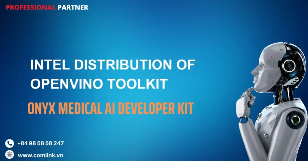 Intel Distribution of OpenVINO