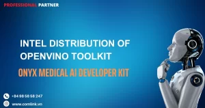Intel Distribution of OpenVINO