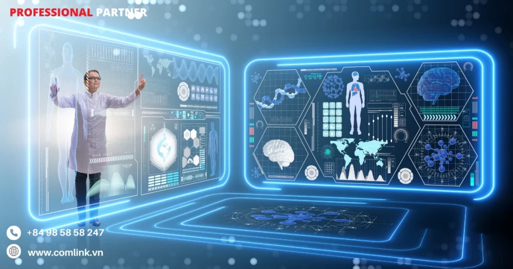 Dịch vụ kỹ thuật số