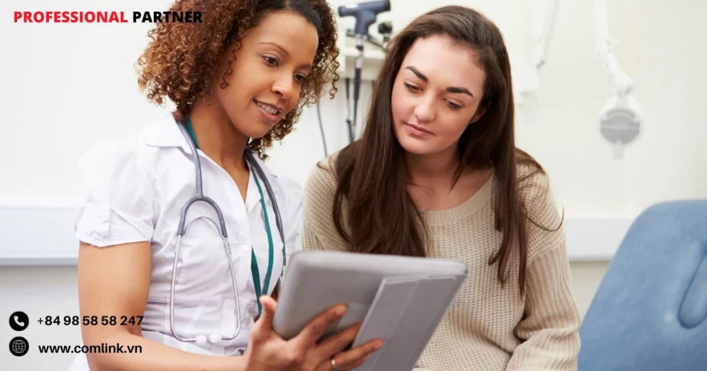 Khó khăn của bệnh nhân