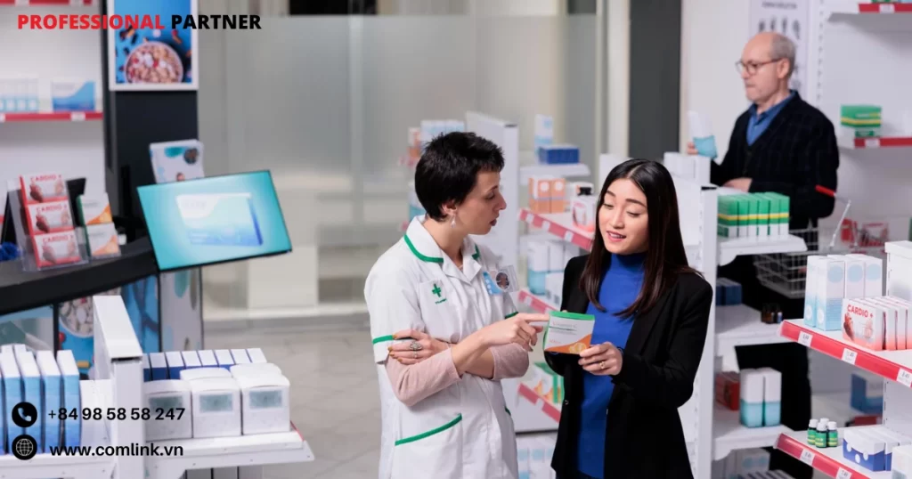 Khó khăn của bênh nhân