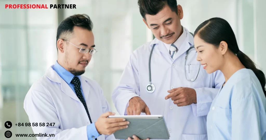 Khó khăn của quản lý bệnh viện