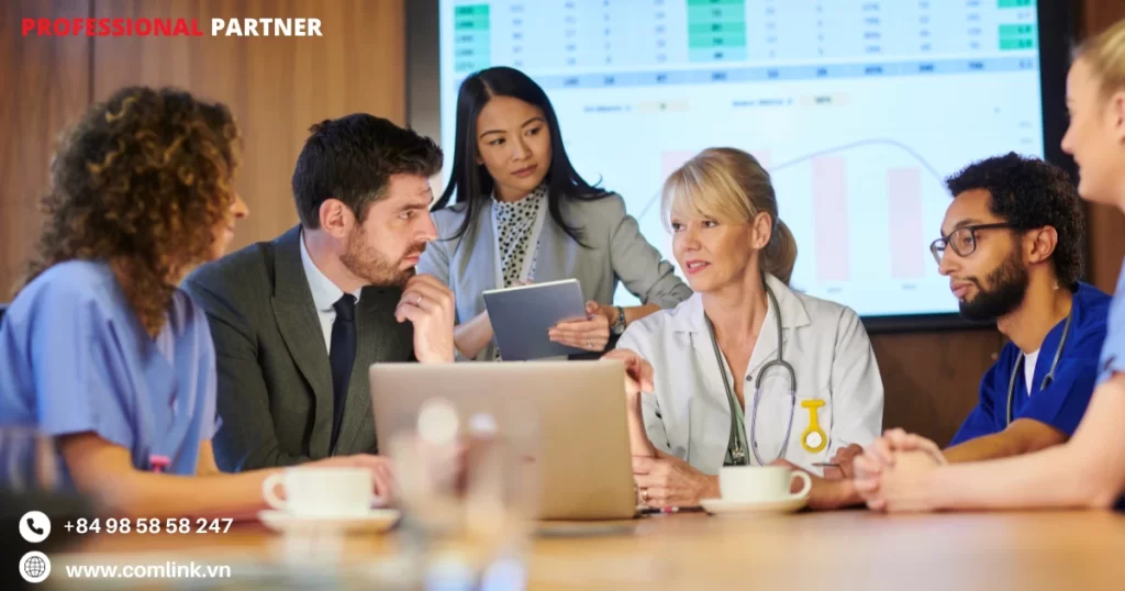 Khó khăn của quản lý bệnh viện