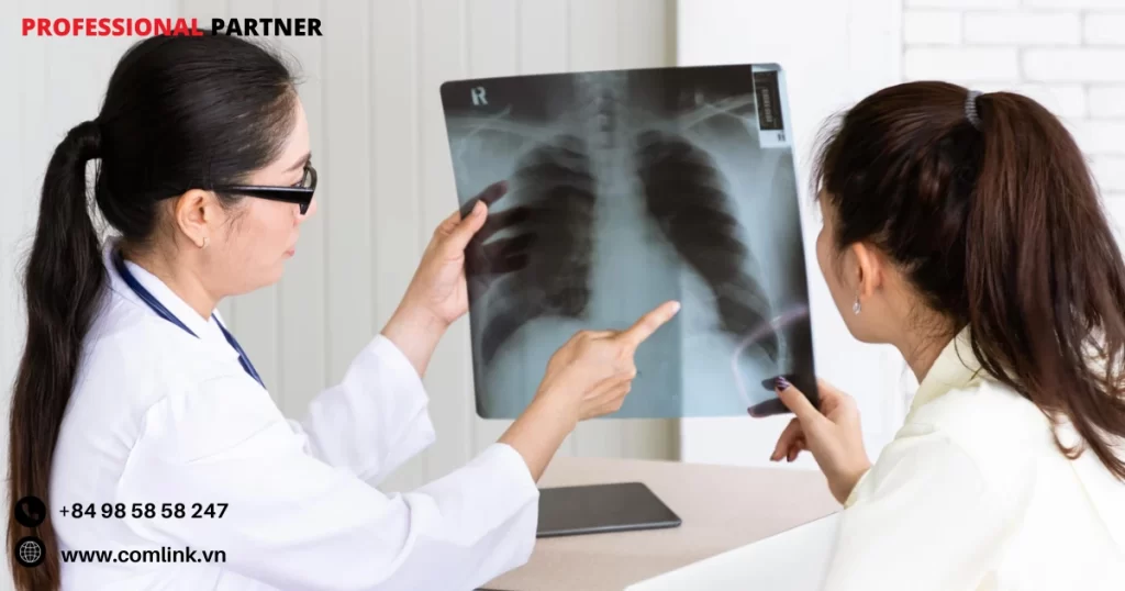 Khó khăn xử lý ảnh y học