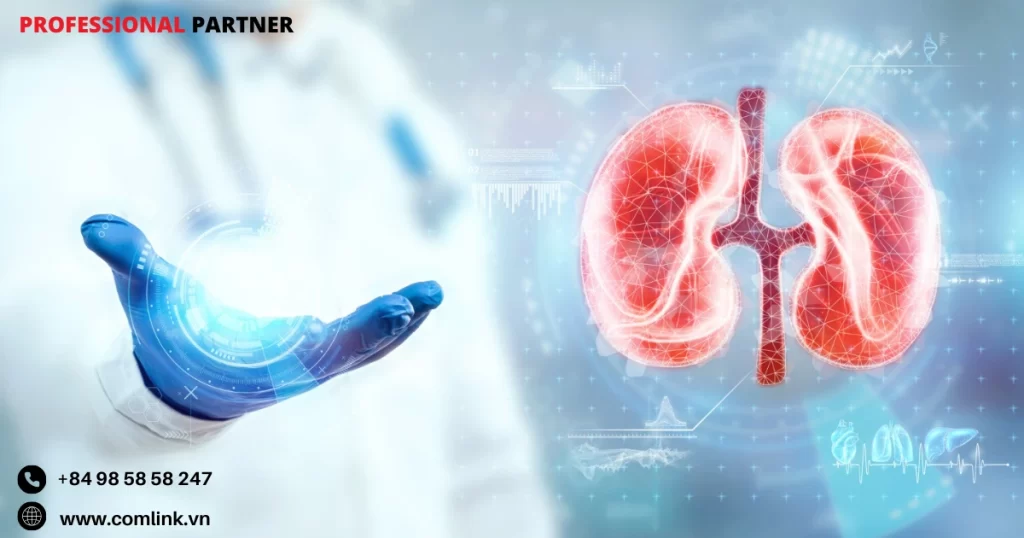 Lợi ích cho bác sỹ lâm sàng