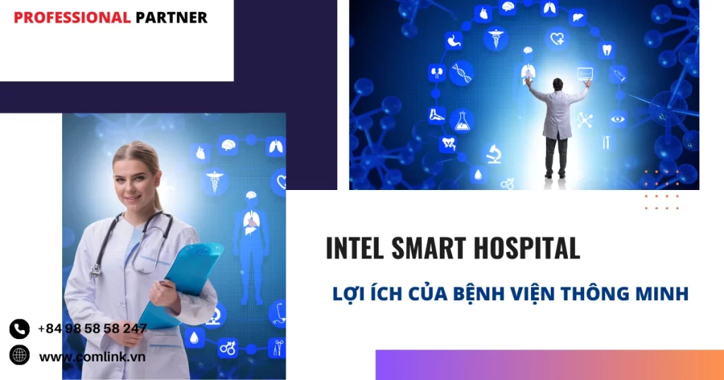Lợi ích của bệnh viện thông minh