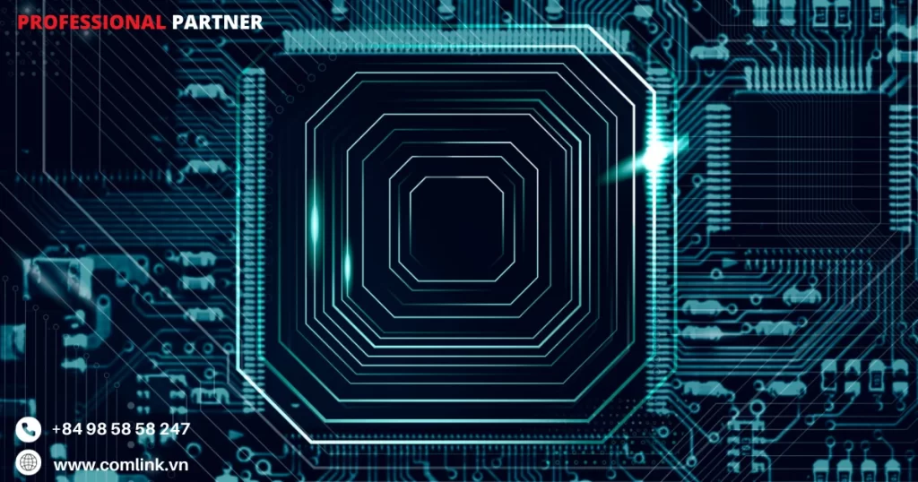 Lợi ích của Intel Xeon