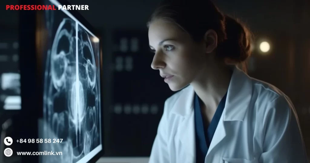 Lợi ích của Nvidia Clara For Medical Imaging