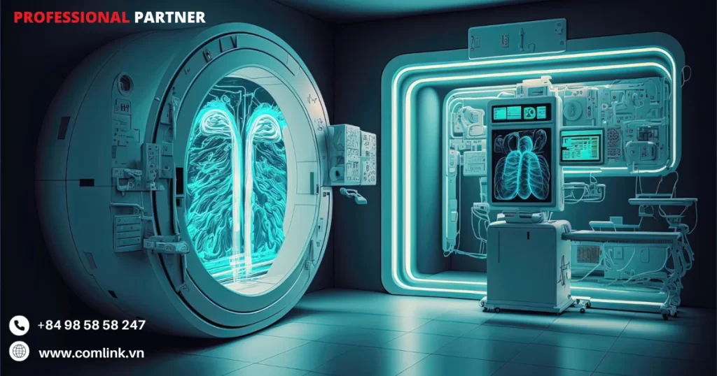 Lợi ích của X-quang trong y tế