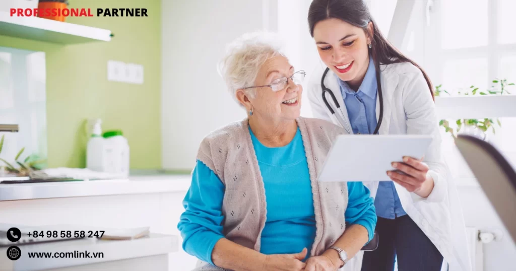 Lợi ích của giải pháp tương tác