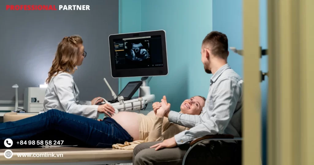 Lợi ích của hình ảnh siêu âm