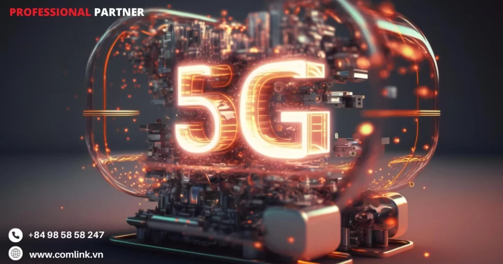 Lợi ích của mạng 5G
