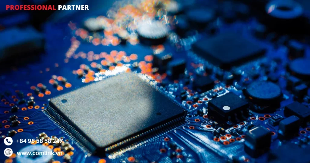 Lợi ích khi sử dụng Intel Core