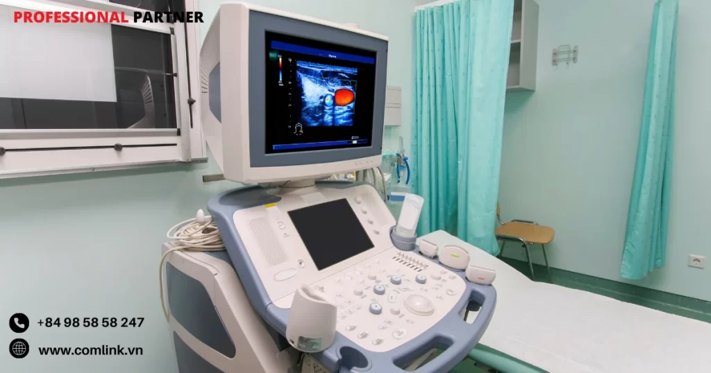 Lợi ích của thiết bị y tế ngoại vi