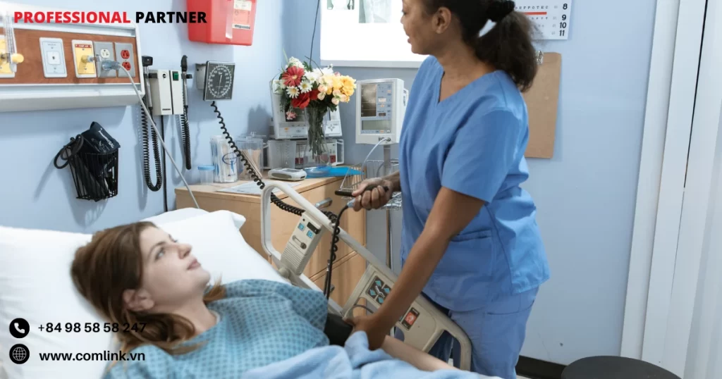 Lợi ích của trạm điều dưỡng di động