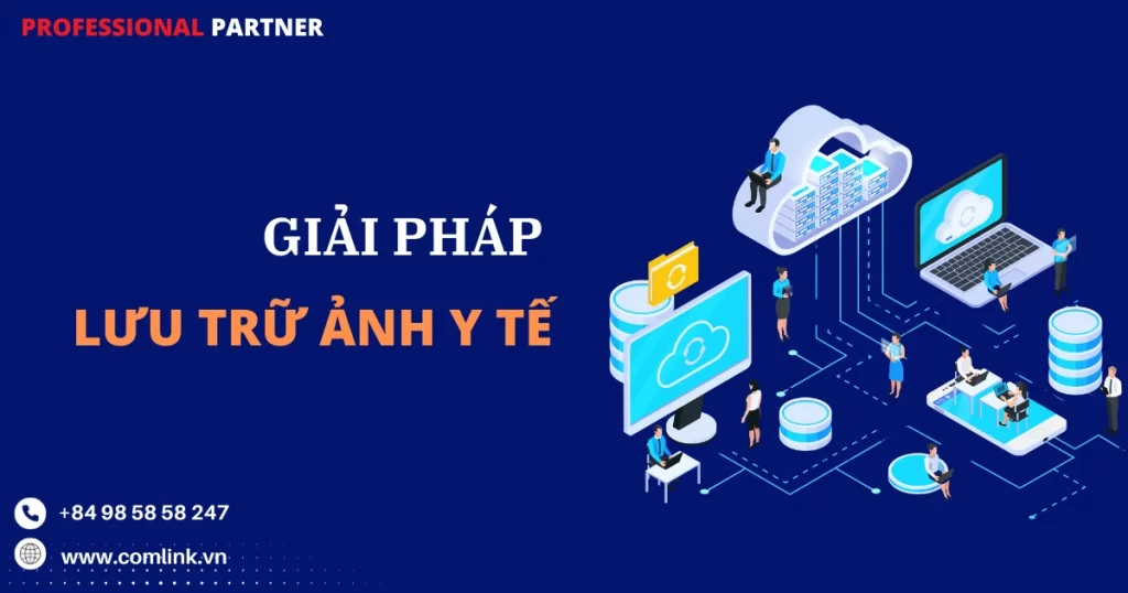 Lưu trữ ảnh y tế