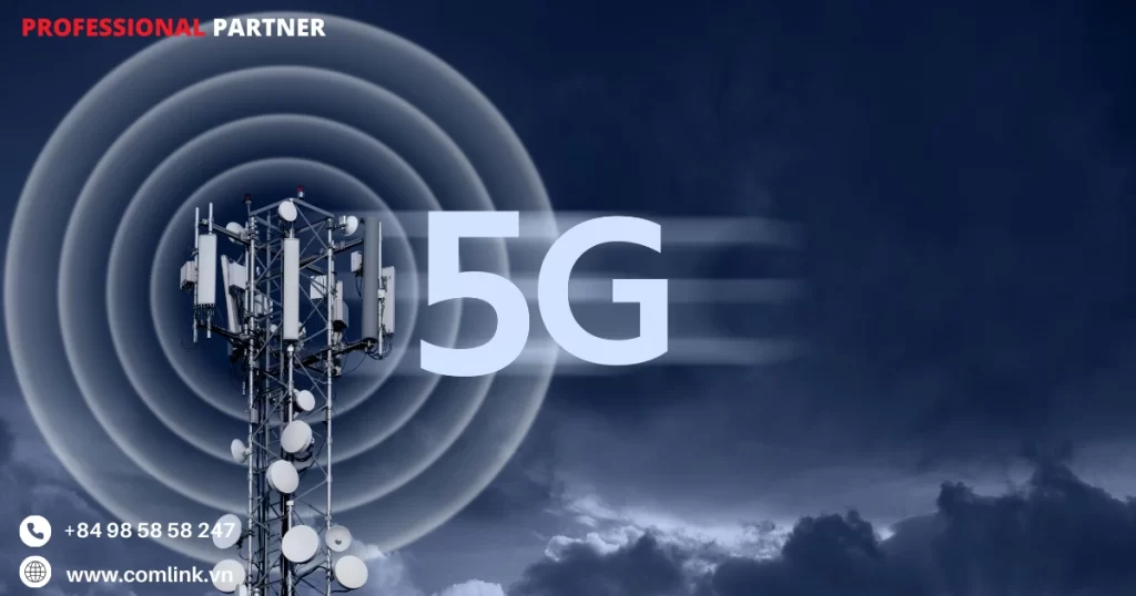 Mạng di động 5G