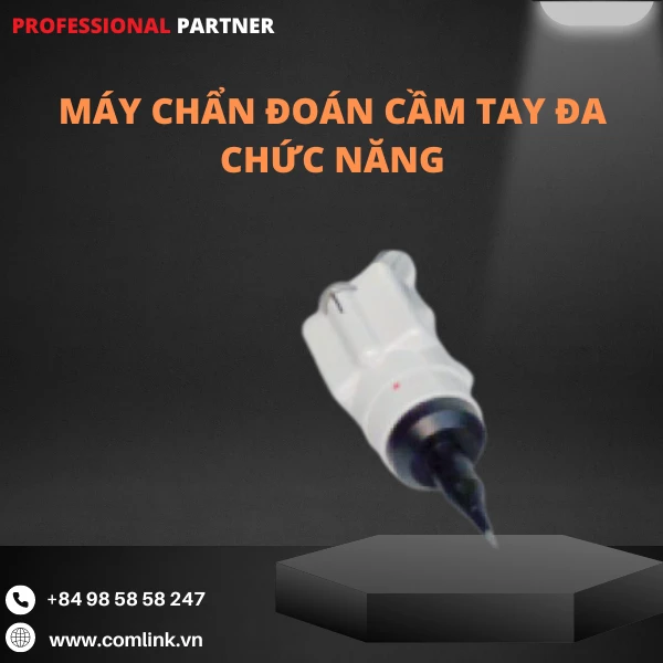 Máy chẩn đoán cầm tay