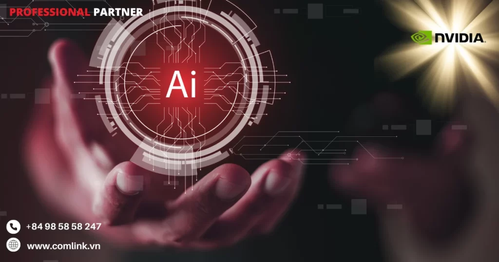 Mô hình ứng dụng của Flare