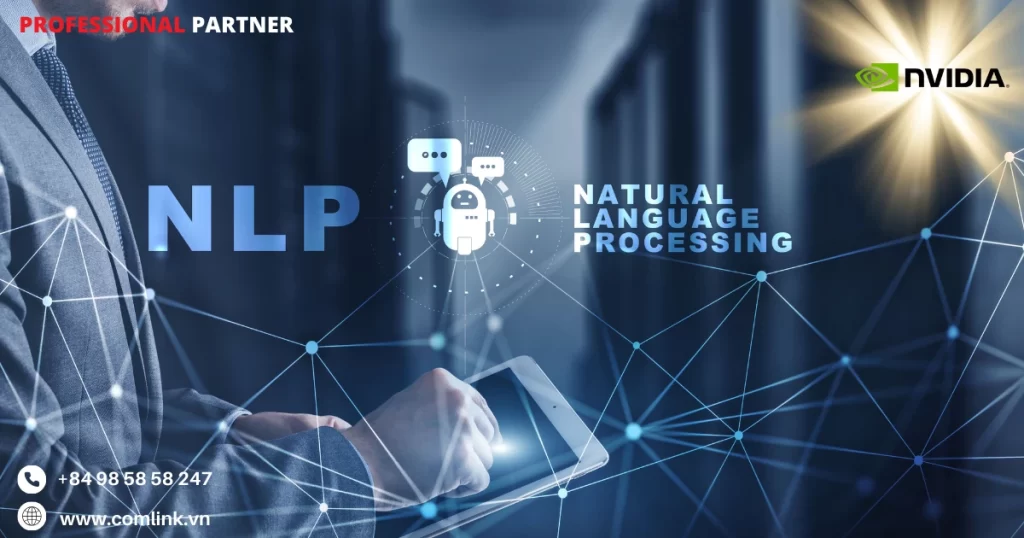 Mô hình xử lý ngôn ngữ tự nhiên