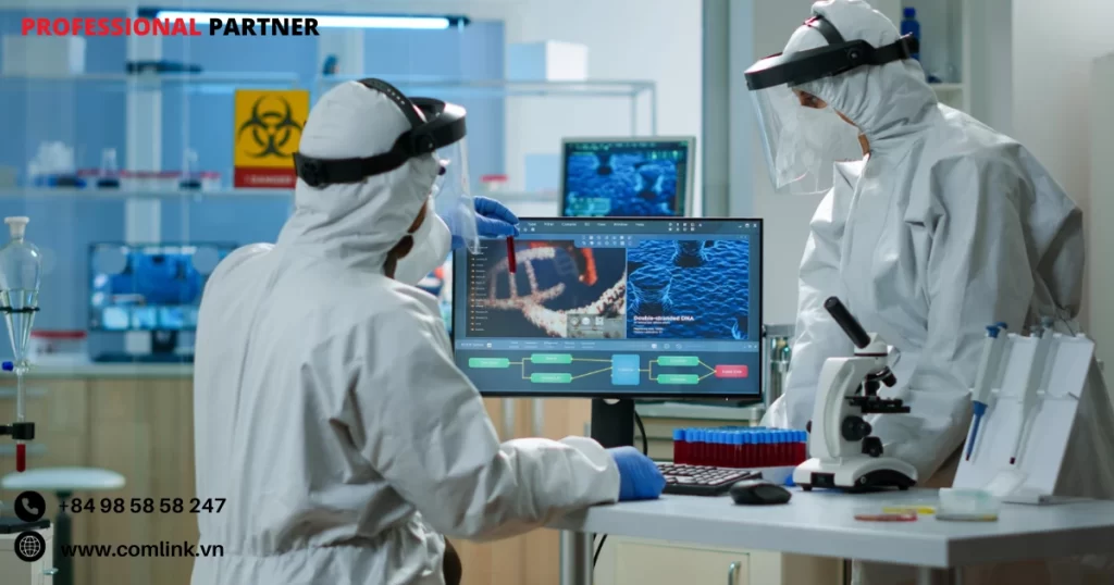 Mở rộng công việc theo kỹ thuật số