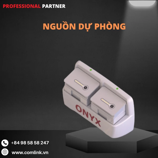 Nguồn dự phòng