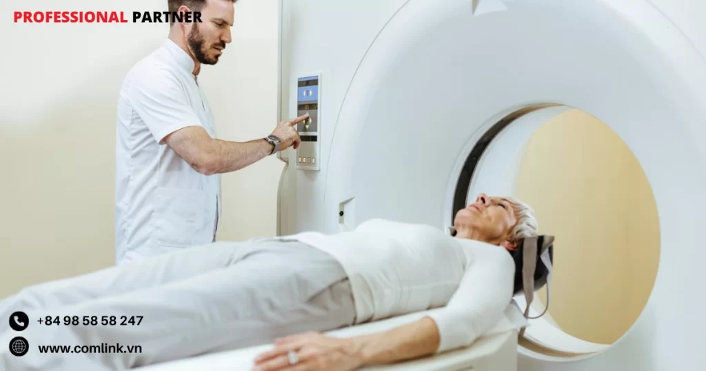 Nguyên lý hoạt động của MRI