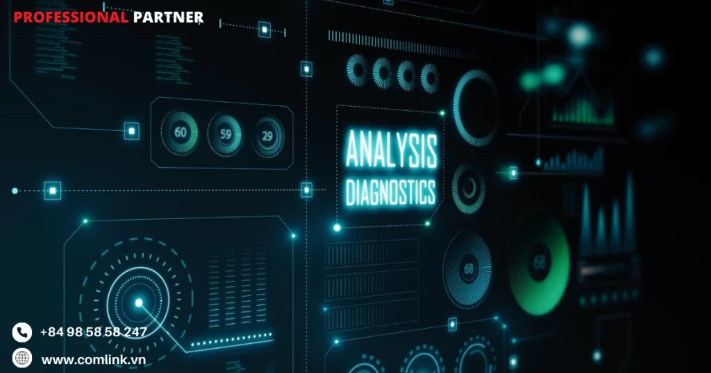 Nguyên tắc hoạt động của giải pháp