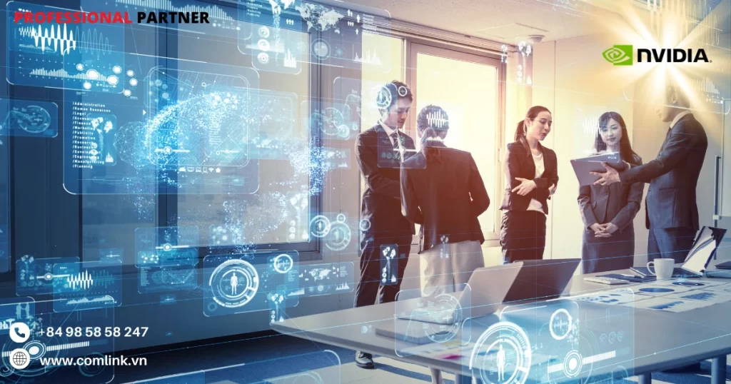 Nguyên tắc hoạt động của giải pháp