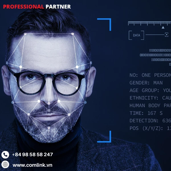 Nhận dạng khuôn mặt