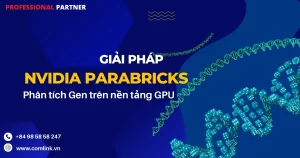 Giải pháp Nvidia Parabricks