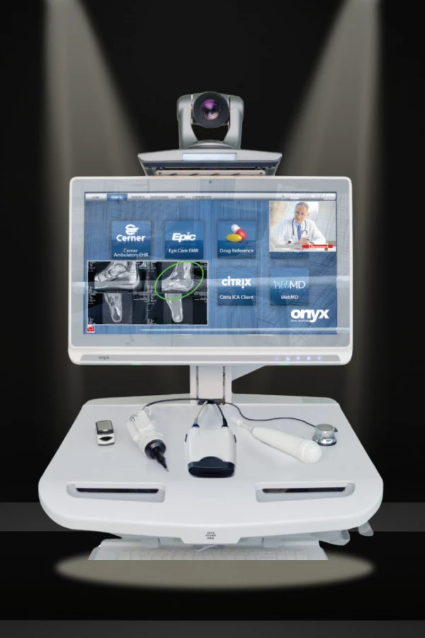 ONYX Mobile Telemedicine Workstation