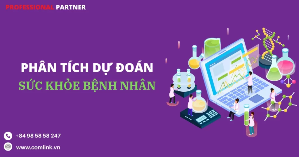 Phân tích dự đoán sức khỏe