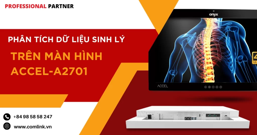 Phân tích dữ liệu sinh lý từ cảm biến chuyển động