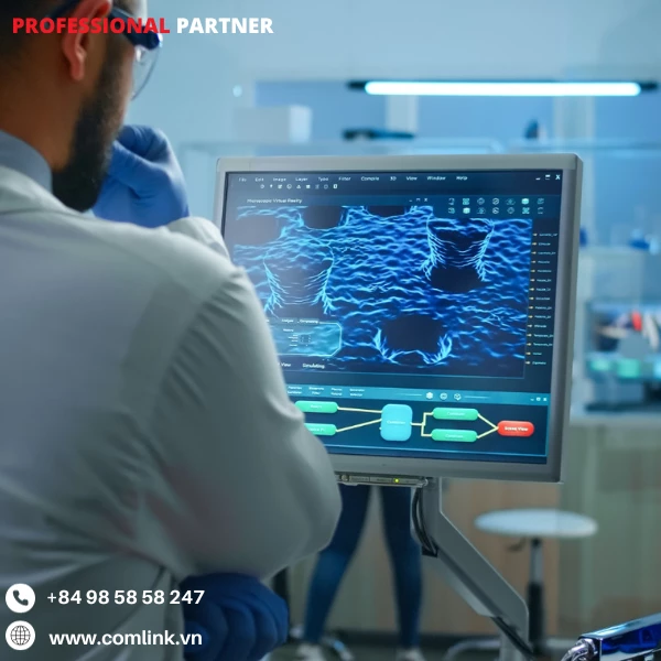 Phân tích hình ảnh tâm thất trái