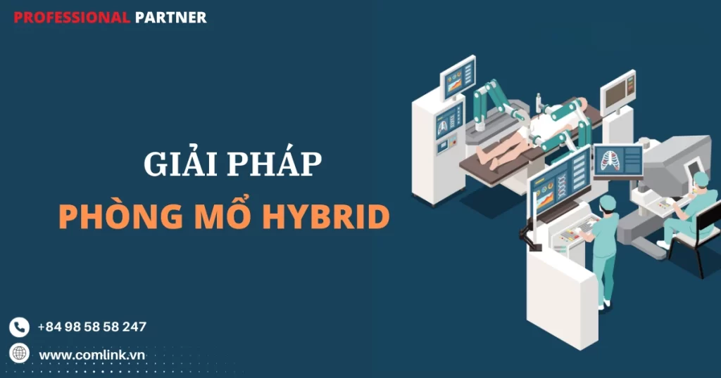 Phòng mổ Hybrid