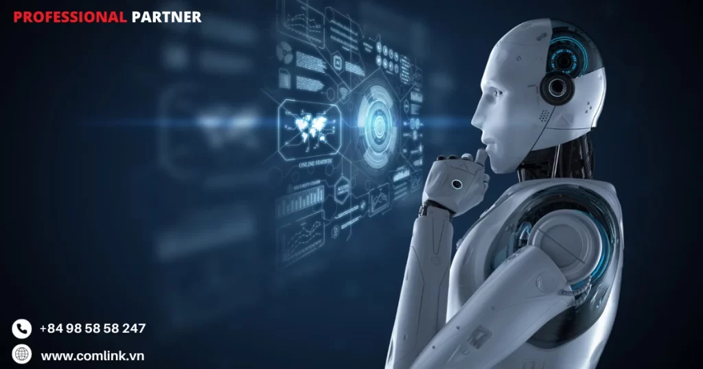 Phương pháp ứng dụng AI vào phân tích