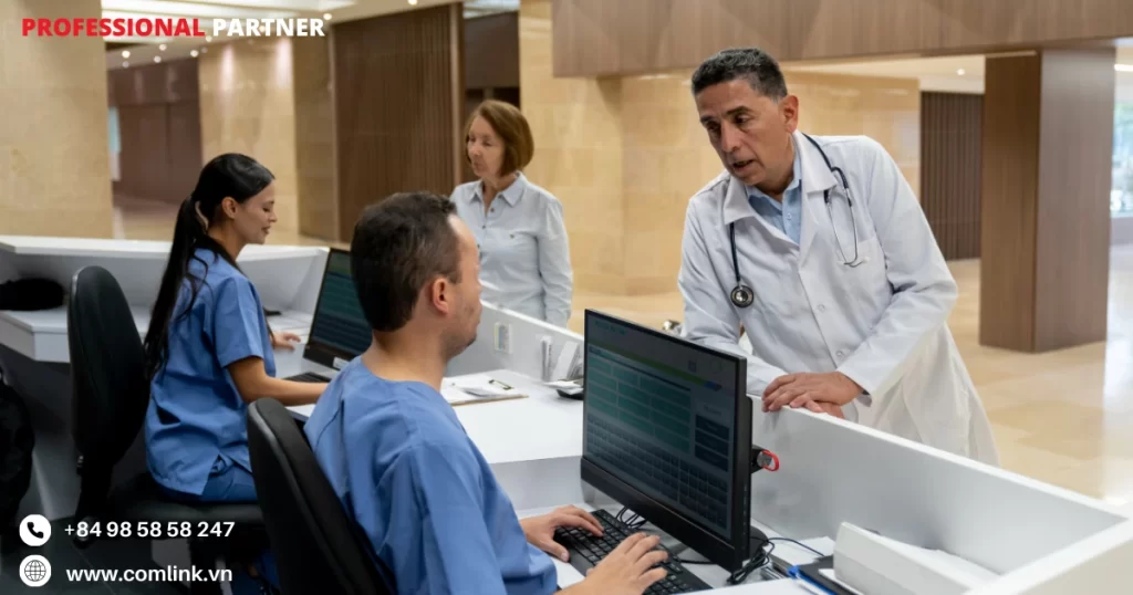 Quản lý bệnh mãn tính